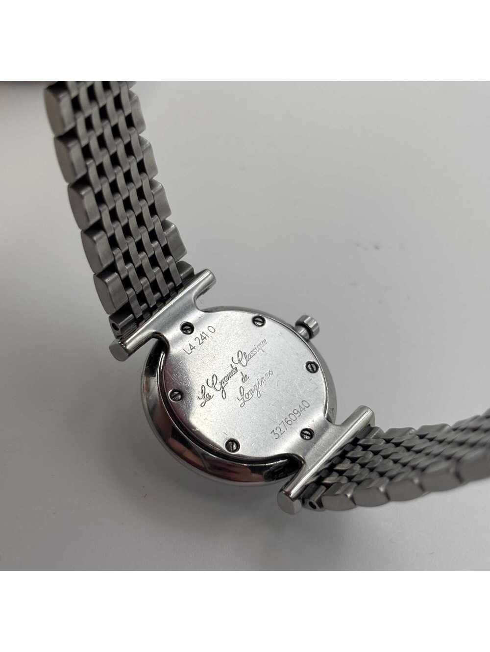 Longines La Grande Classique Diamond Watch 24mm - Picture 5 of 7